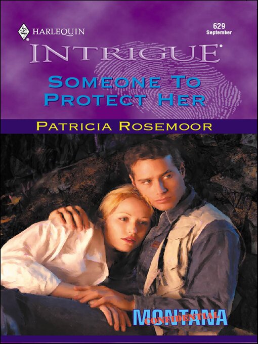 Cover image for Someone to Protect Her